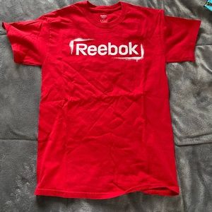 Reebok Shirt Size: Adult Small